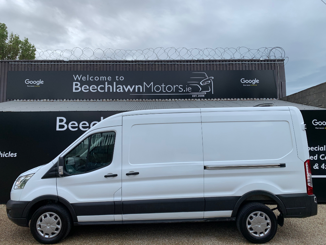 2020 Ford Transit