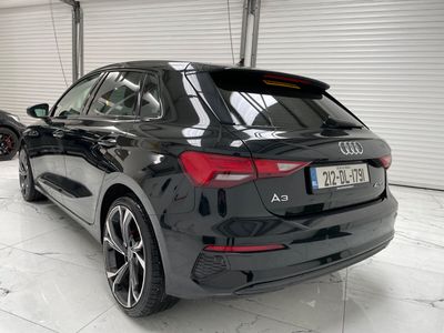 2021 Audi A3