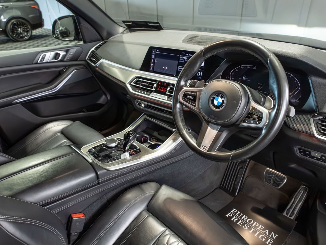 2019 BMW X5