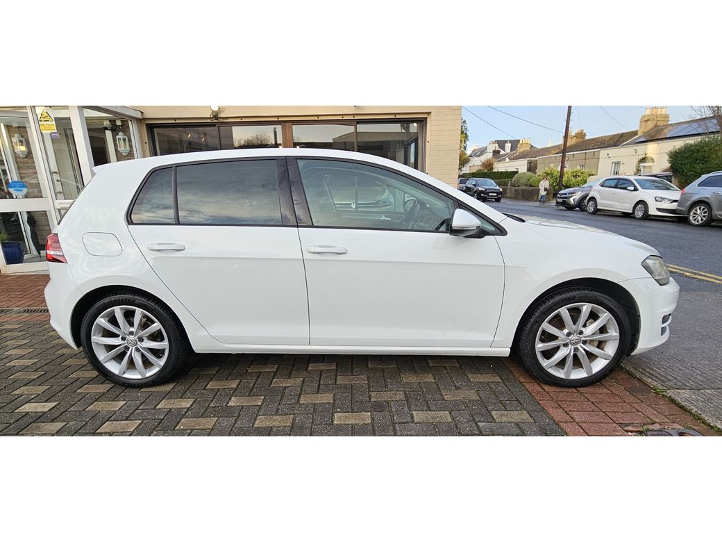 2017 Volkswagen Golf