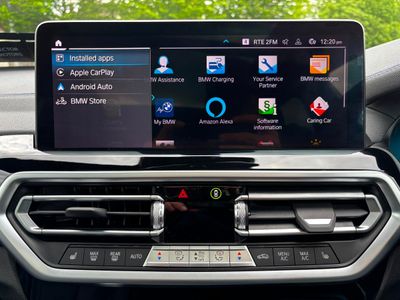 2023 BMW iX3