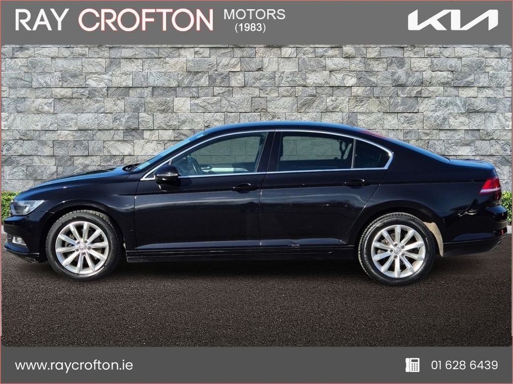 2016 Volkswagen Passat