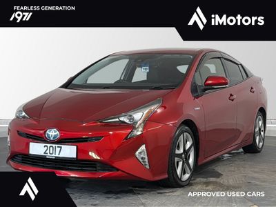 2017 Toyota Prius