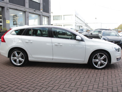2018 Volvo V60