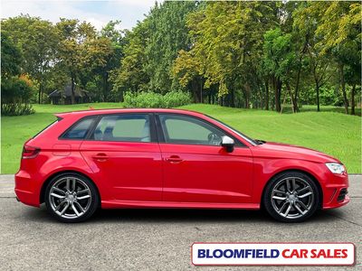 2013 Audi S3