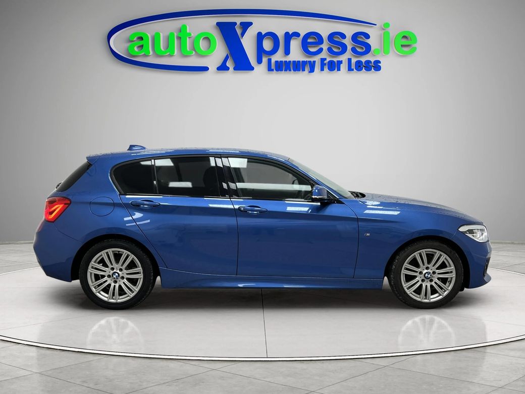 2017 BMW 1 Series