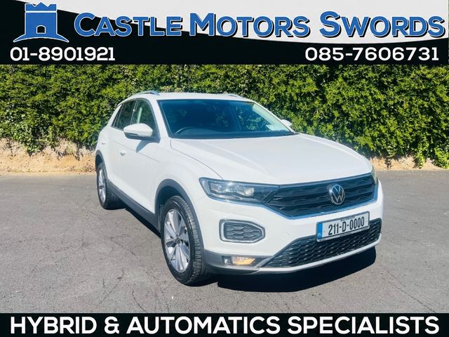 vehicle for sale from Castle Motors Swords