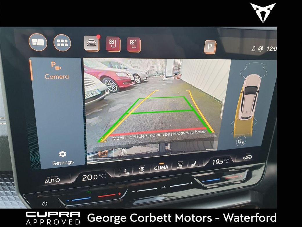 2025 Cupra Formentor