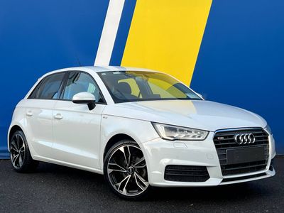 2015 Audi A1