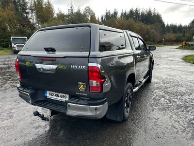 2016 Toyota Hilux
