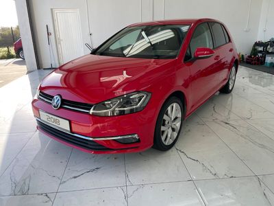 2018 Volkswagen Golf