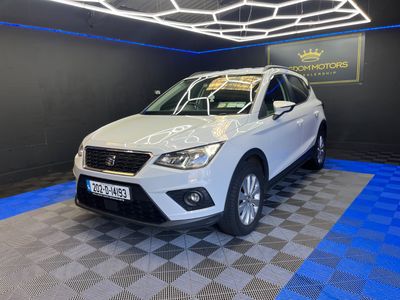 2020 SEAT Arona