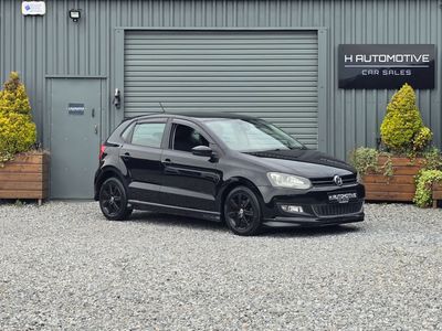 2013 Volkswagen Polo