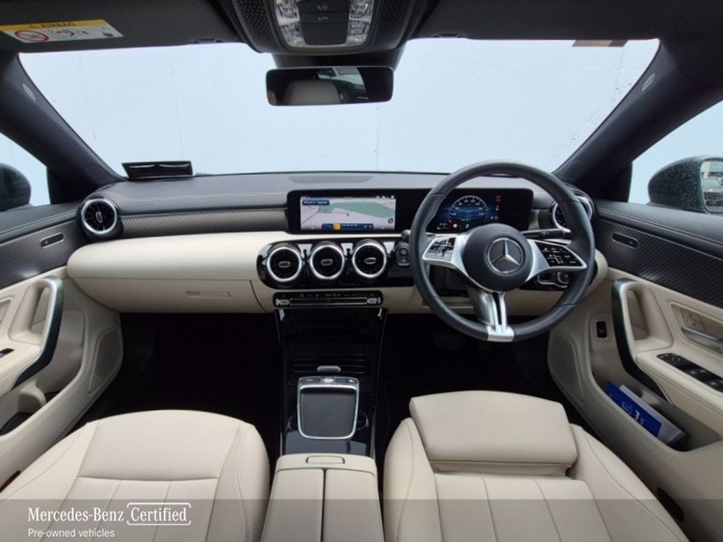2025 Mercedes-Benz CLA Class