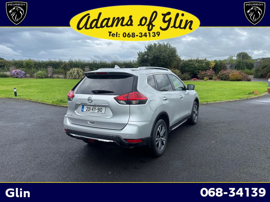 2020 Nissan X-Trail