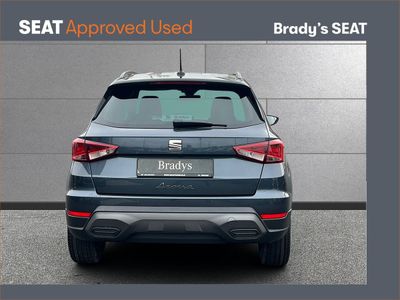 2026 SEAT Arona