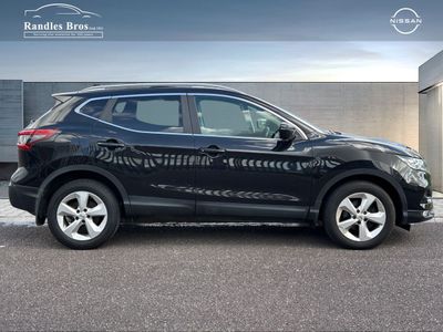 2019 Nissan Qashqai