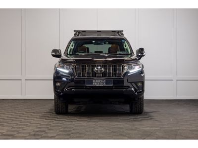 2022 Toyota Landcruiser