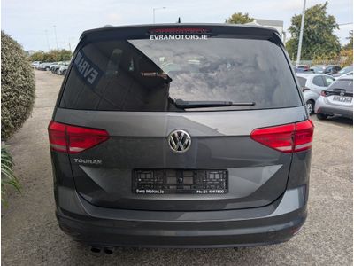 2020 Volkswagen Touran