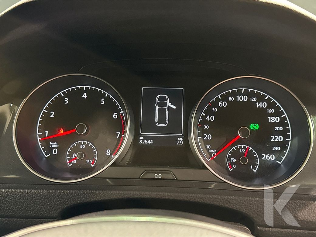 2017 Volkswagen Golf