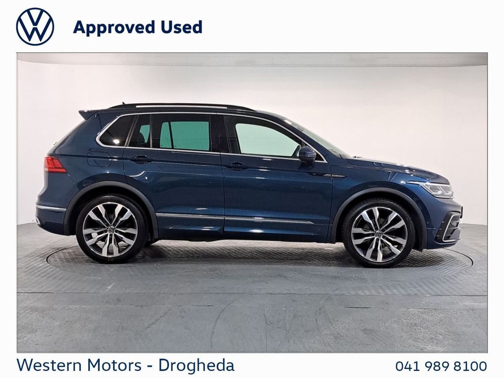 2023 Volkswagen Tiguan