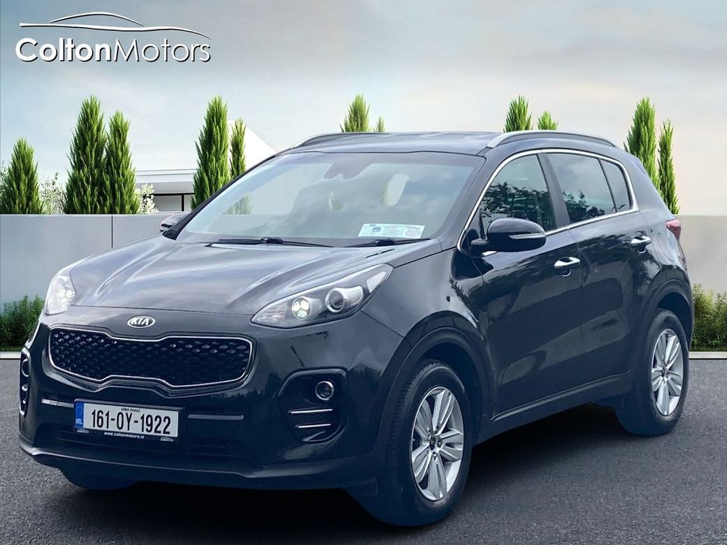 2016 Kia Sportage