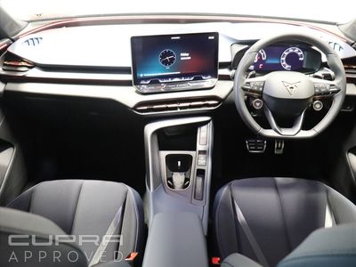 2025 Cupra Terramar