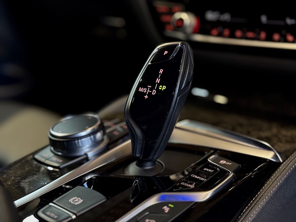 2018 BMW 5 Series