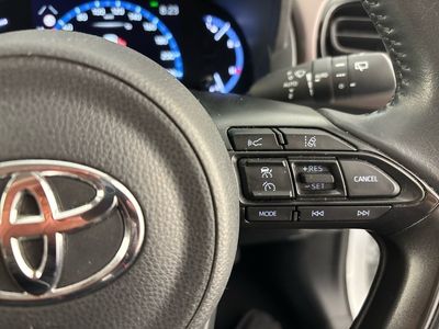 2022 Toyota Yaris Cross