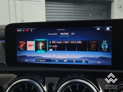 2025 Mercedes-Benz CLA Class