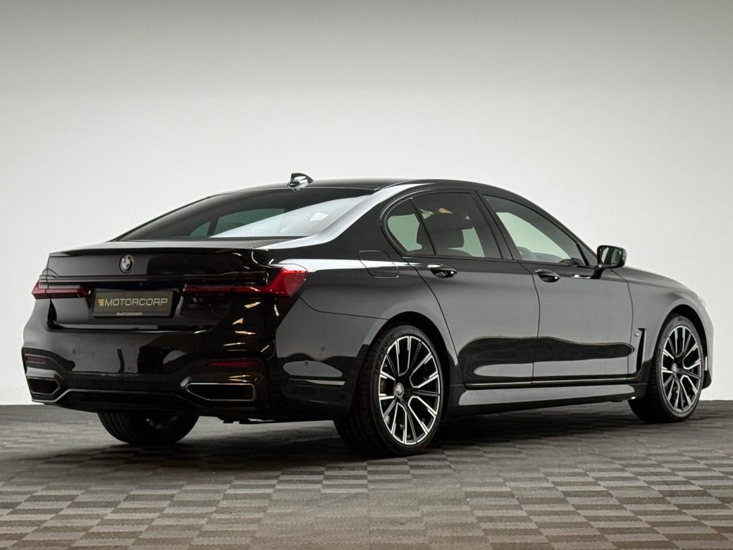 2019 BMW 7 Series