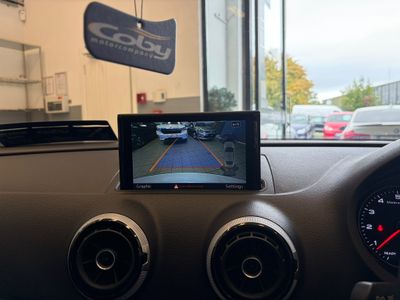 2016 Audi A3
