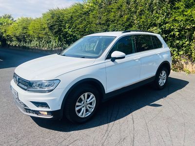 2019 Volkswagen Tiguan