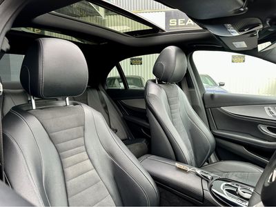 2016 Mercedes-Benz E Class