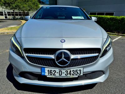 2016 Mercedes-Benz A Class