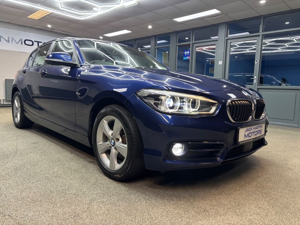 2017 BMW 1 Series