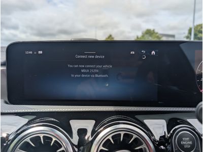 2023 Mercedes-Benz A Class