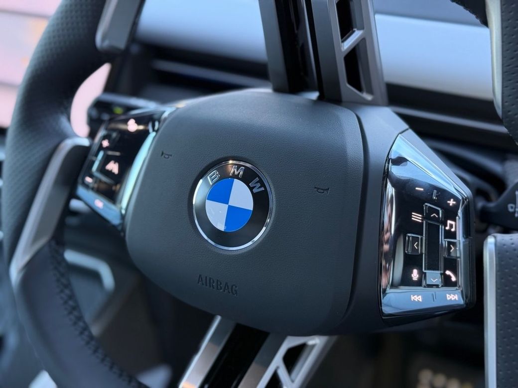 2026 BMW iX3