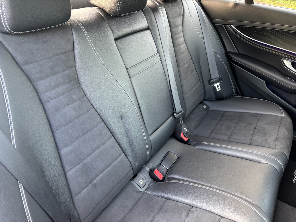 2018 Mercedes-Benz E Class