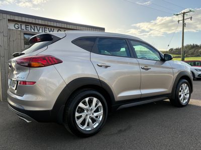 2020 Hyundai Tucson