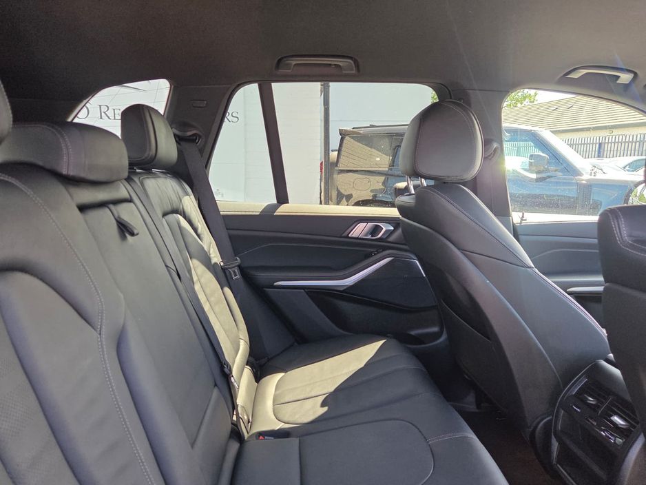 2021 BMW X5