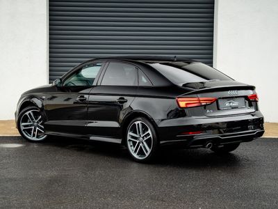 2019 Audi A3