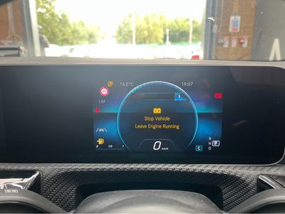 2019 Mercedes-Benz A Class