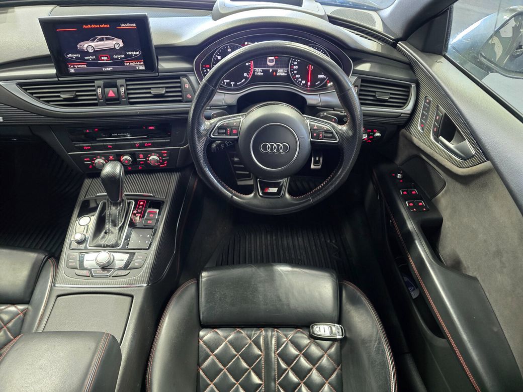 2016 Audi A7