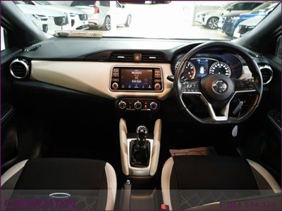 2022 Nissan Micra