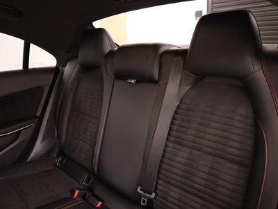 2018 Mercedes-Benz CLA Class