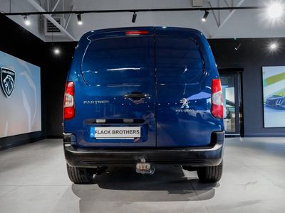 2019 Peugeot Partner