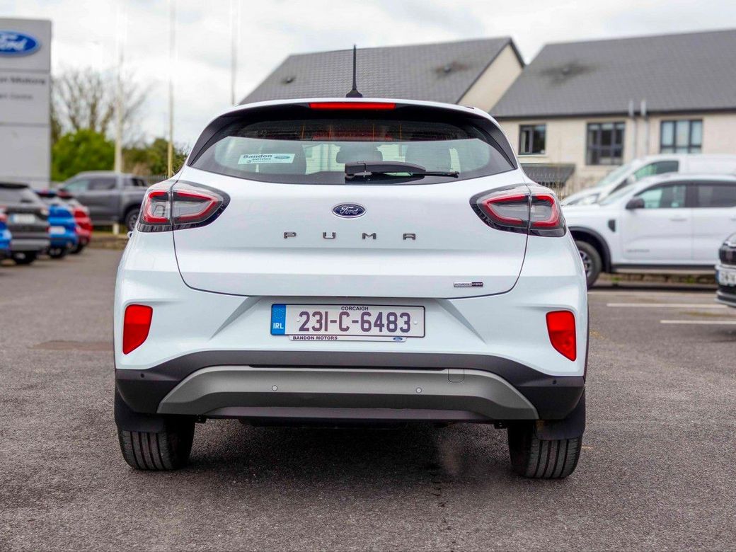 2023 Ford Puma