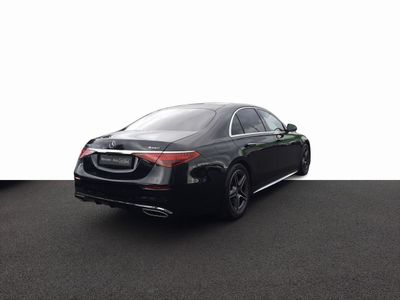 2021 Mercedes-Benz S Class