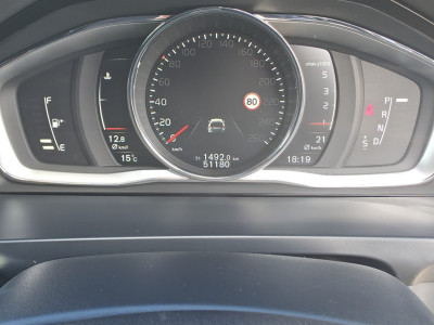 2017 Volvo V60